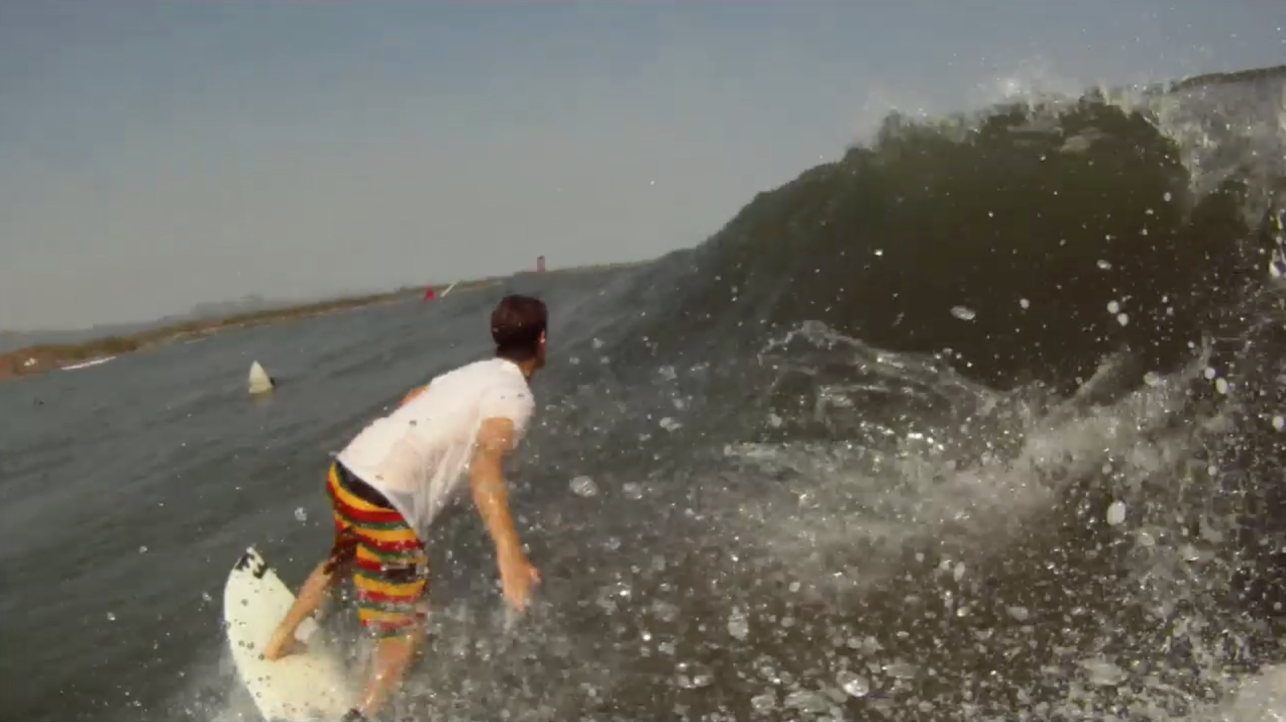 Mike Parsons & Cody Thompson: Surf With A Pro, El Salvador 2011